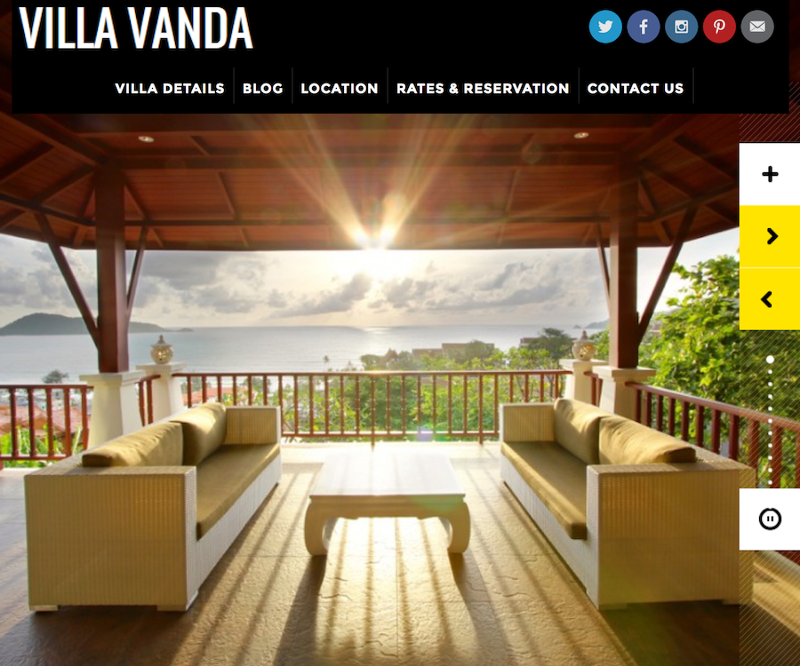 Villa Vanda Phuket